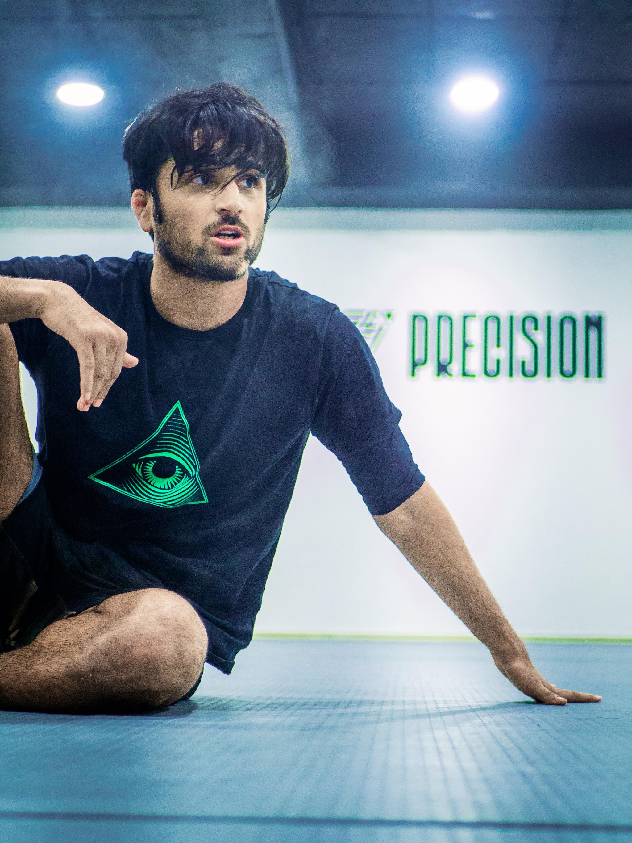 Shaun Loyal — Head Grappling Instructor at Precision MMA & BJJ